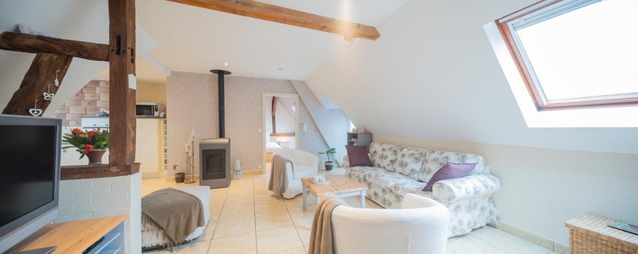 Ohlungen Gite Extérieur photo
