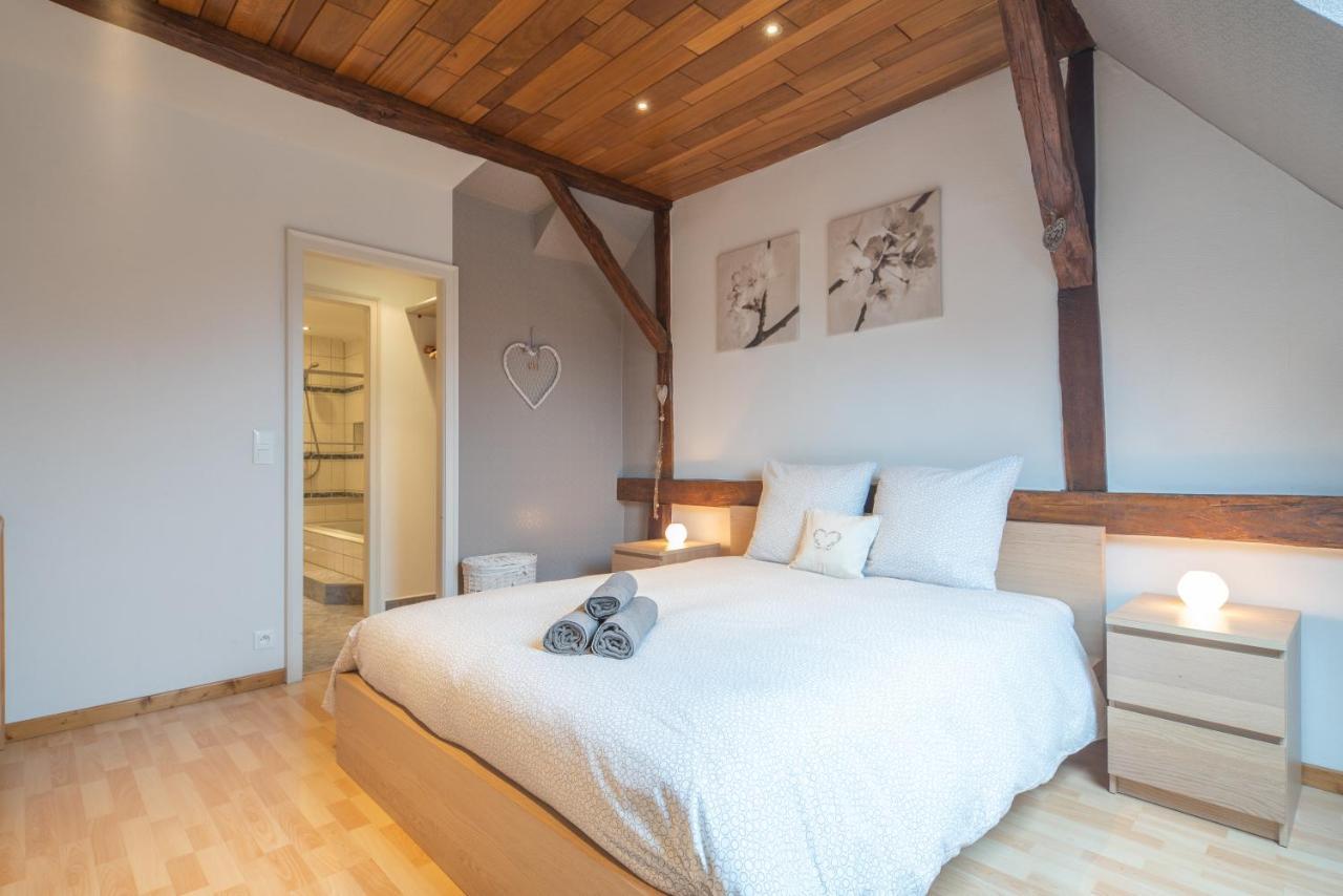 Ohlungen Gite Extérieur photo